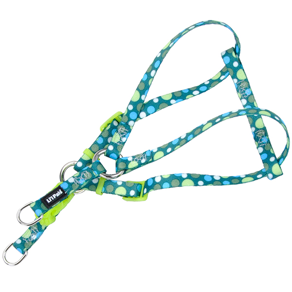Шлей для собак Coastal Li`l Pals Comfort Dog Harnes 20х36 см Різнокольоровий 76484624544