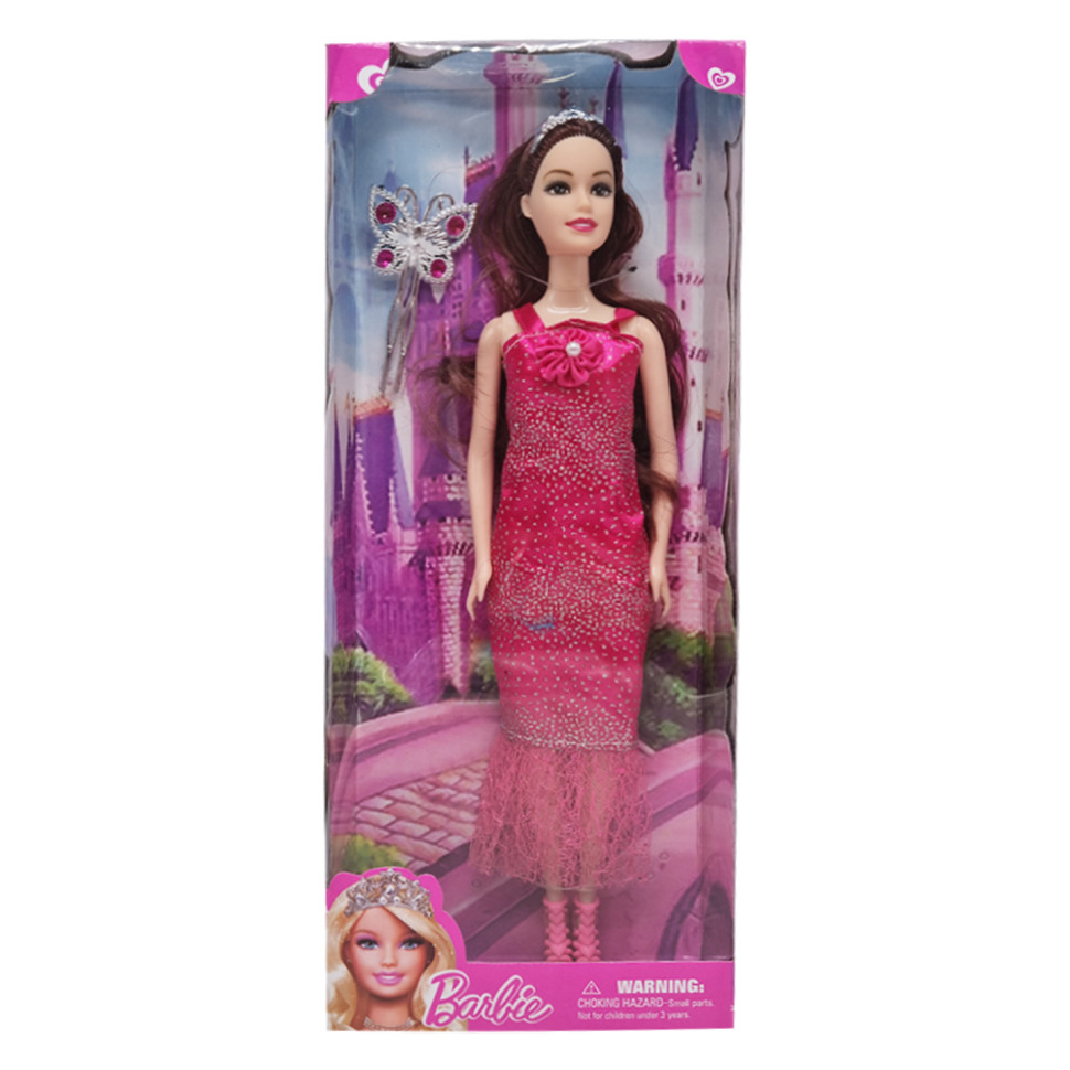 Кукла "Модница" Bambi 8655D в коробке Вид 2