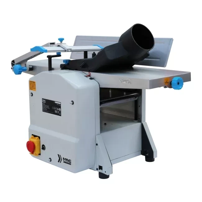 Фугувально-рейсмусовий верстат MacAllister MPT1500 1500W 204mm.
