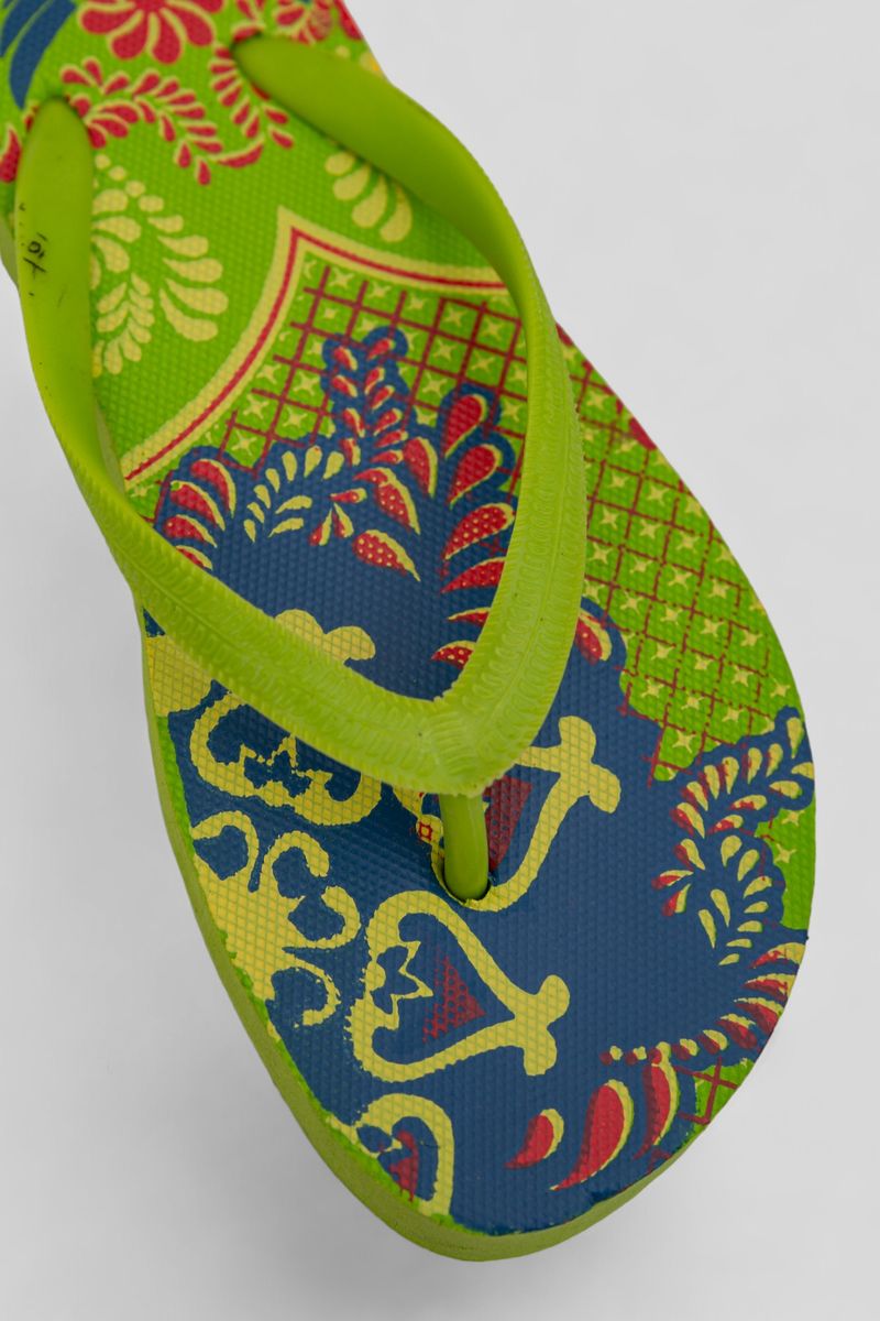 Вьетнамки женские AGER 38-39 Разноцветный (244R342)