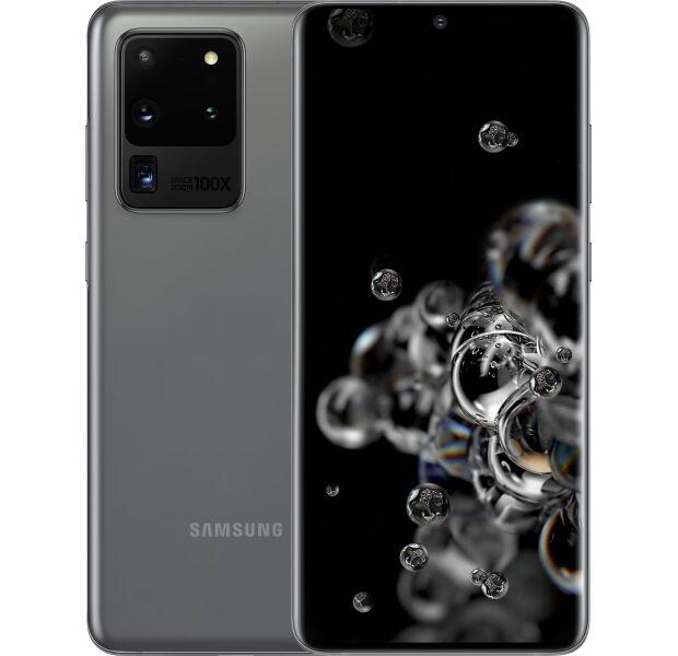 Мобільний телефон Samsung Galaxy S20 ULTRA DUOS SM-G985FD 128Gb Gray