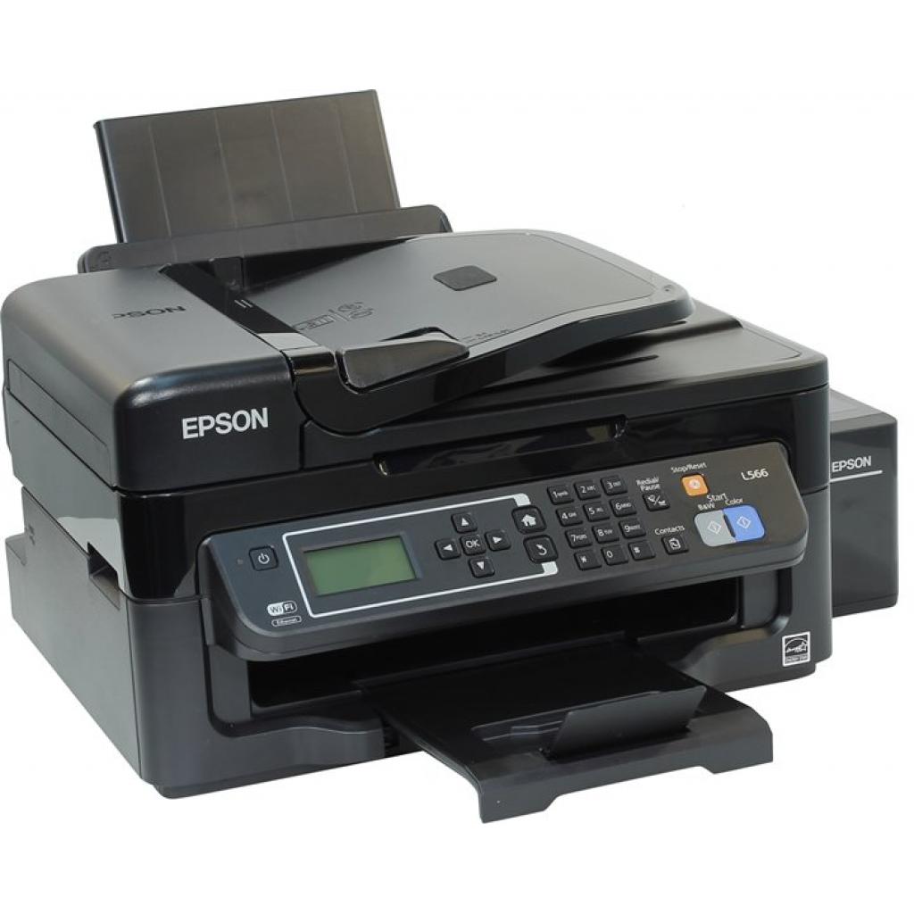БФП Epson L566 c WiFi (C11CE53403) (F00160099)