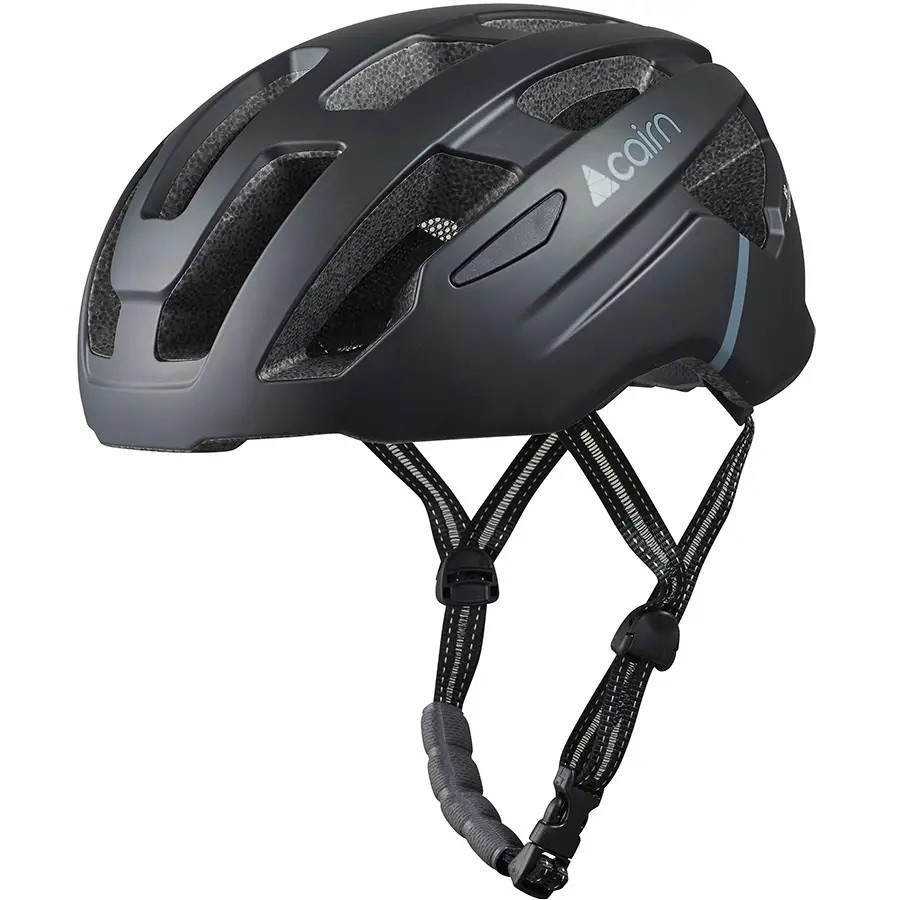 Шлем велосипедный Cairn Prism II Black 55-58