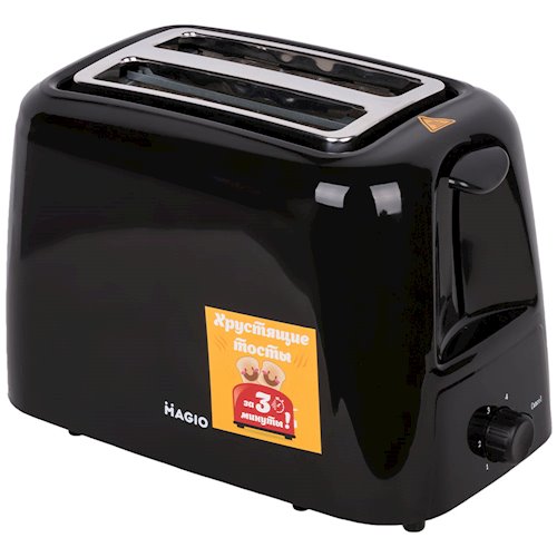 Тостер Magio МG-273BL