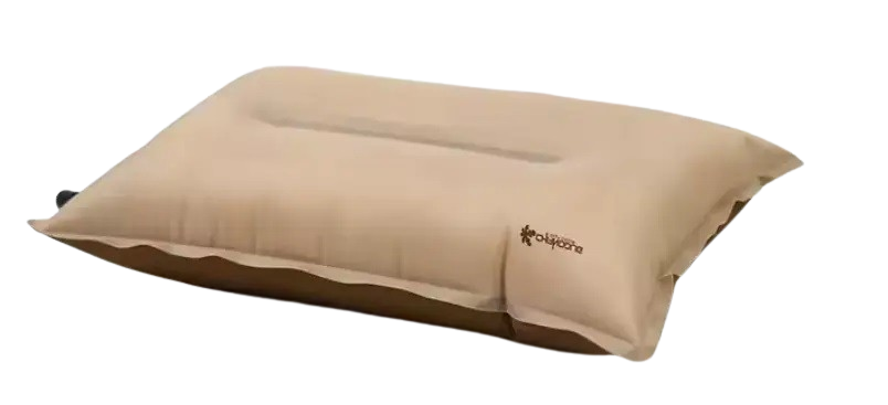 Подушка надувная Chanodug KT6004704 46x27x9,5 см Бежевый