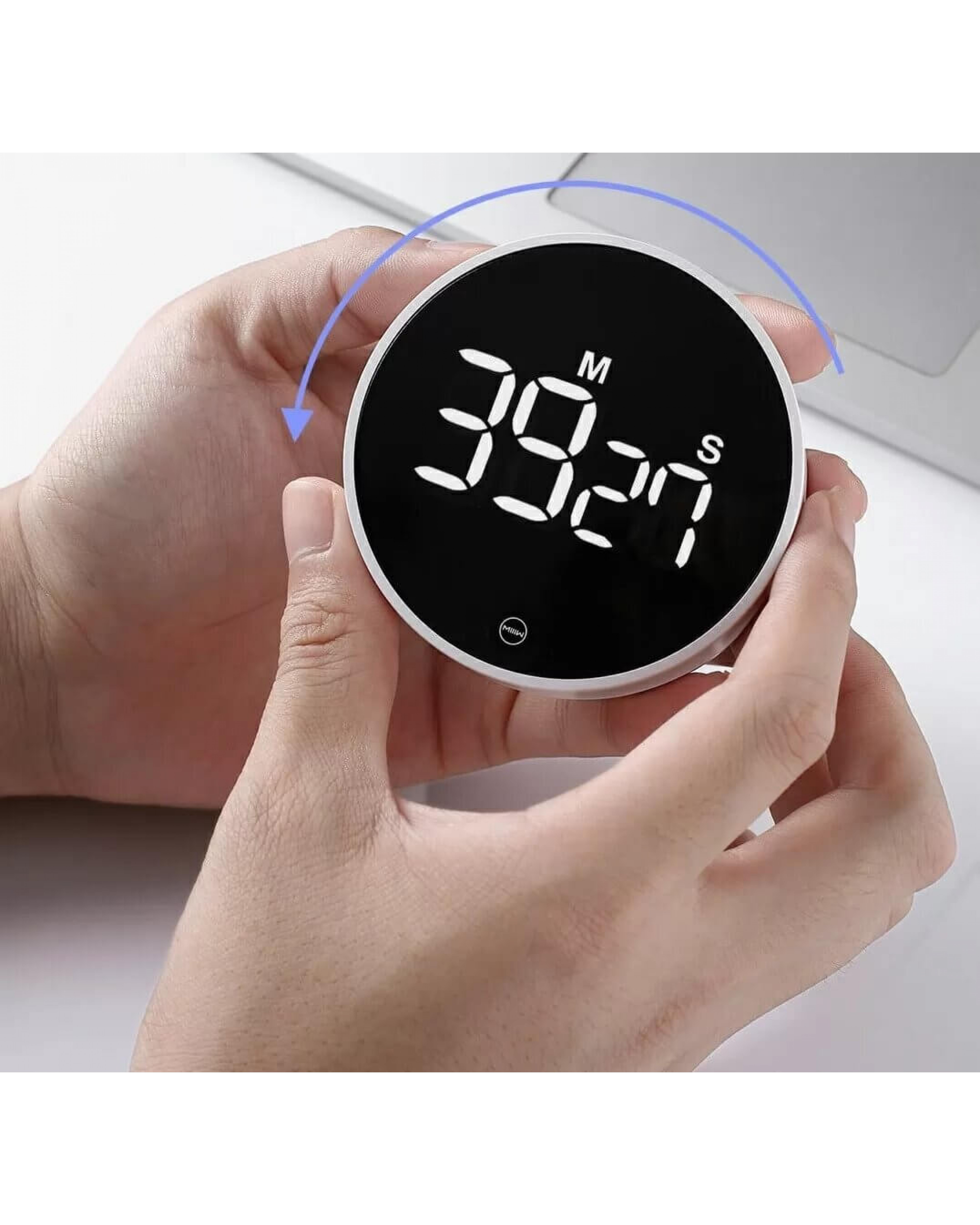 Электронный таймер MiiiW Comfort Whirling Timer (NK5260)