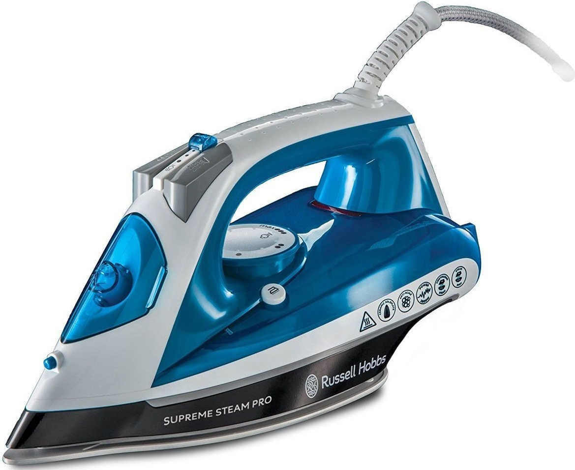 Праска Russell Hobbs Supreme Steam Pro 23971-56 Синій (F00170914)