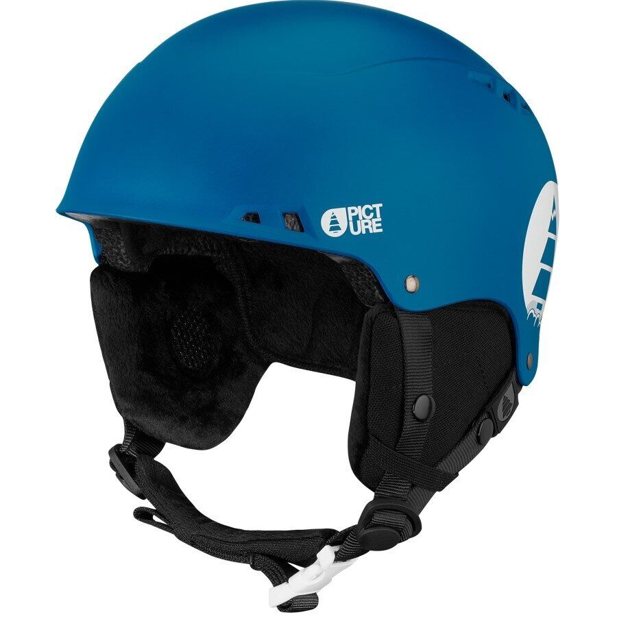 Шлем Picture Organic Tomy Jr 48-50 см Blue (1012-HE026A4850)