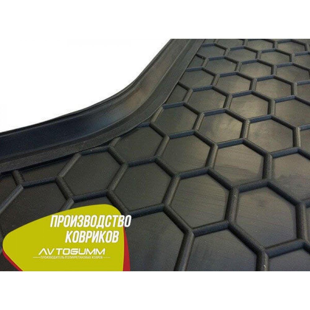 Автомобильный коврик в багажник Volvo XC90 2002- Avto-Gumm
