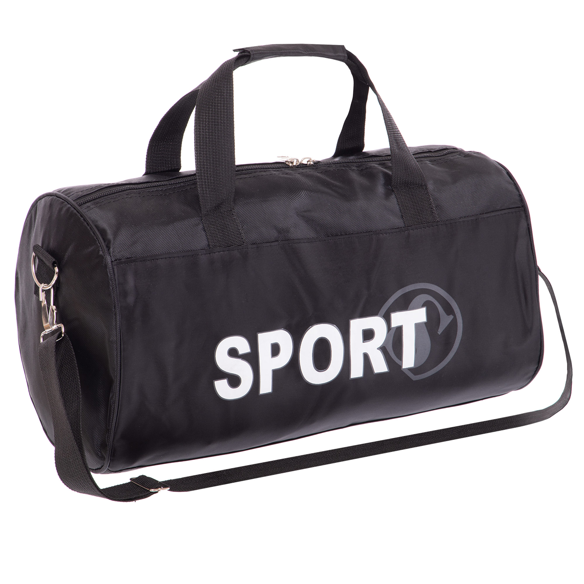 Сумка спортивна SP-Sport SPORT GA-04-2 42x23x21 см Чорний