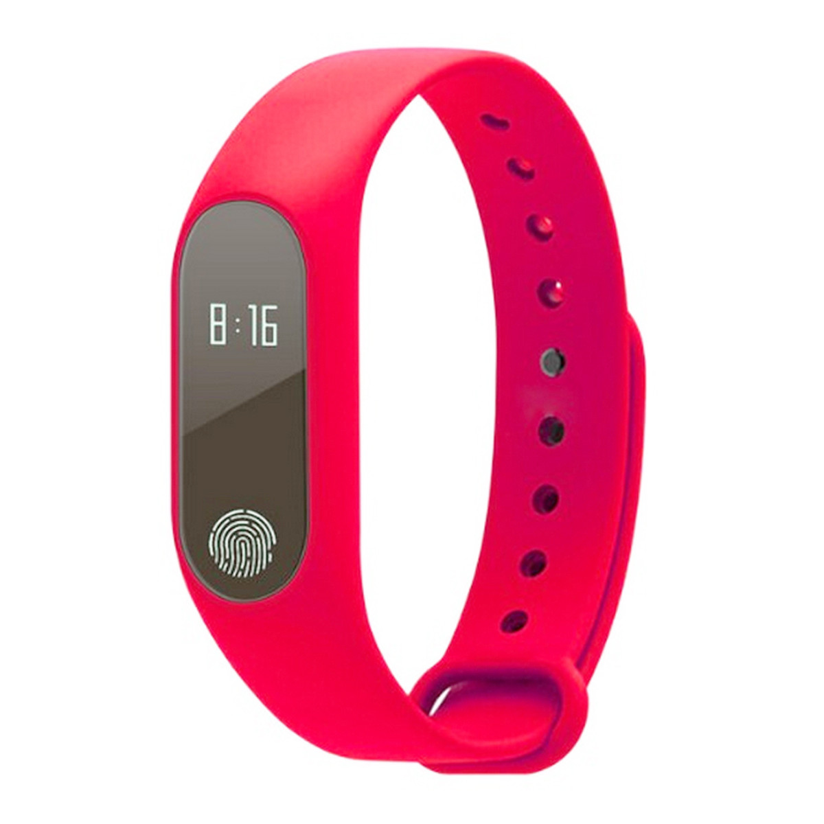 Фітнес-браслет SmartBand M2 Red (hub_np2_0299)