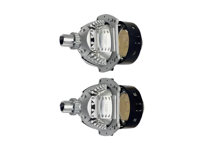 Светодиодные BI-LED линзы TORSSEN 3'' I2 68W