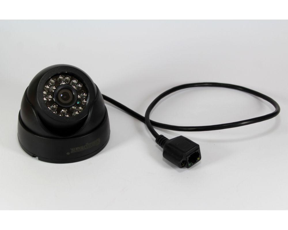 Камера відеоспостереження купольна CAMERA 349 IP 1.3 mp (hub_np2_0733)