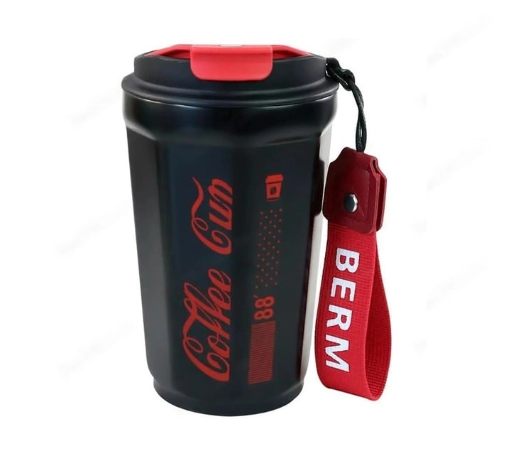 Термокухоль 500 мл Stenson MT-4575 Black