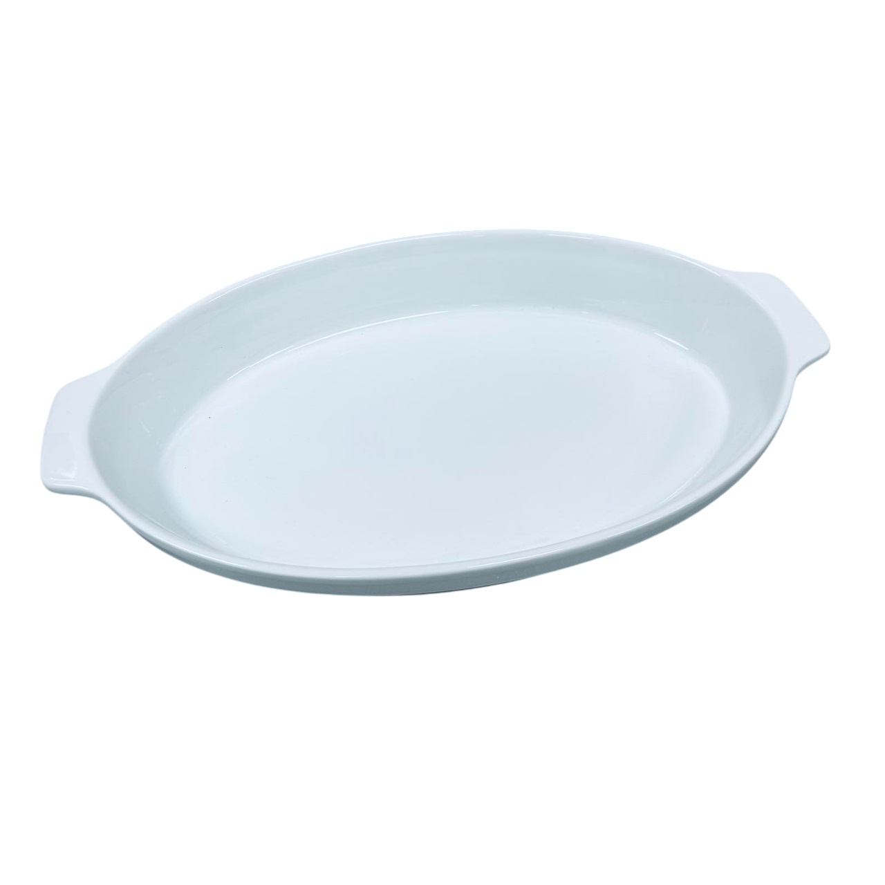 Форма для запекания керамическая Maestro MR-11742-42 46,4х27,5х6 см Белый (23557)