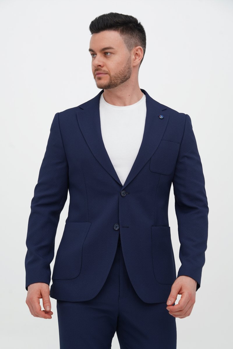 Костюм Trend Collection 50026 Синий 54 (81086)