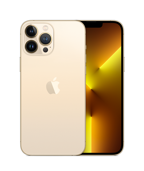 Смартфон Apple iPhone 13 PRO MAX 256GB GOLD (OPEN BOX)