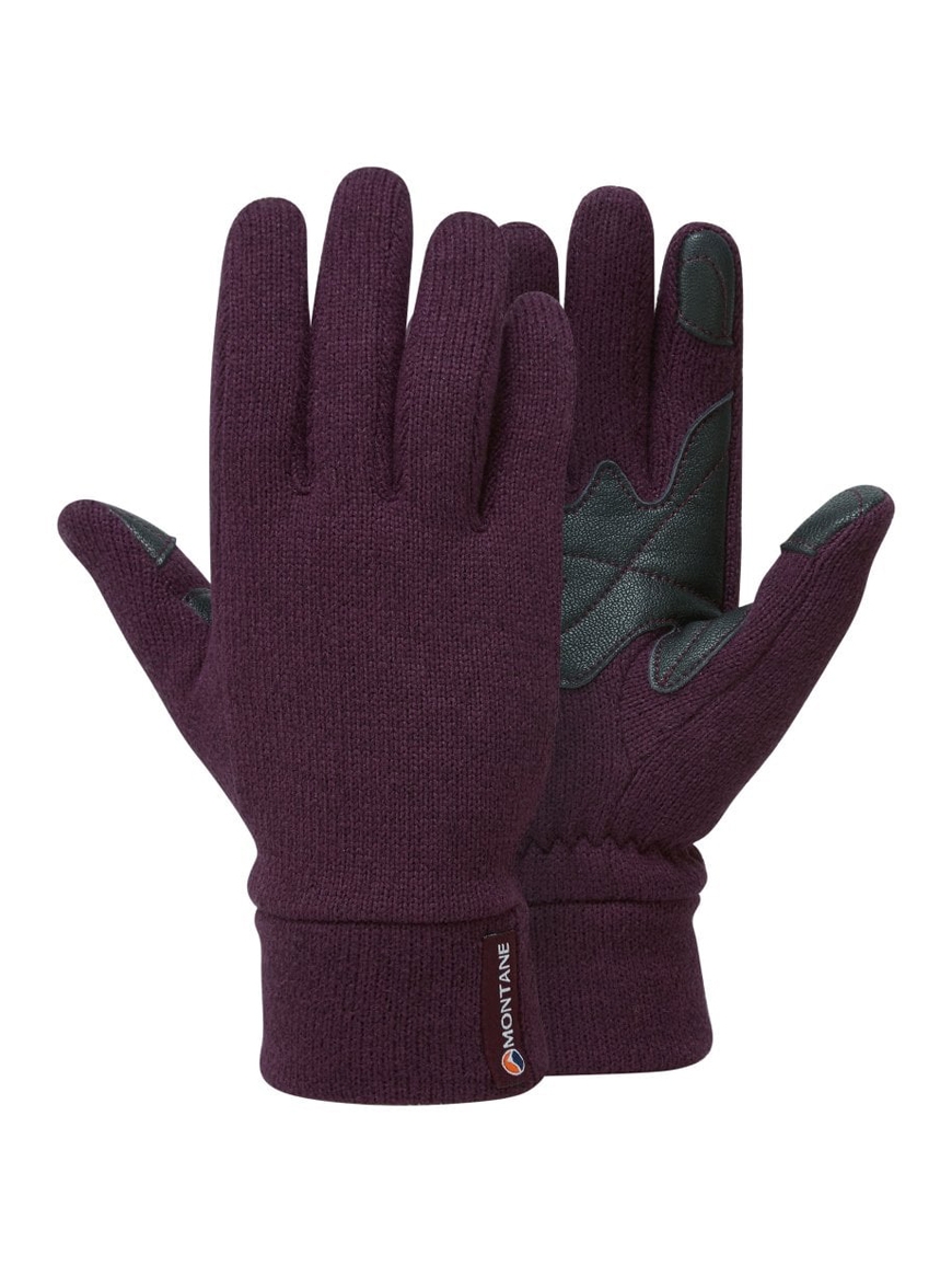 Рукавички Montane Female Neutron Glove S Saskatoon Berry (MON-GGFNGLSASS)