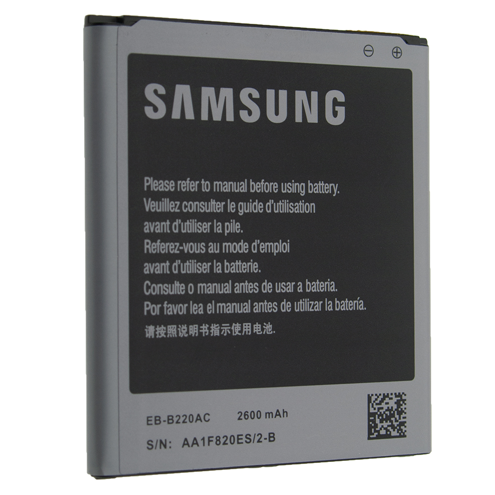 Акумулятор EB-B220AC до Samsung G7106 Galaxy Grand 2 2600 mAh (03935)