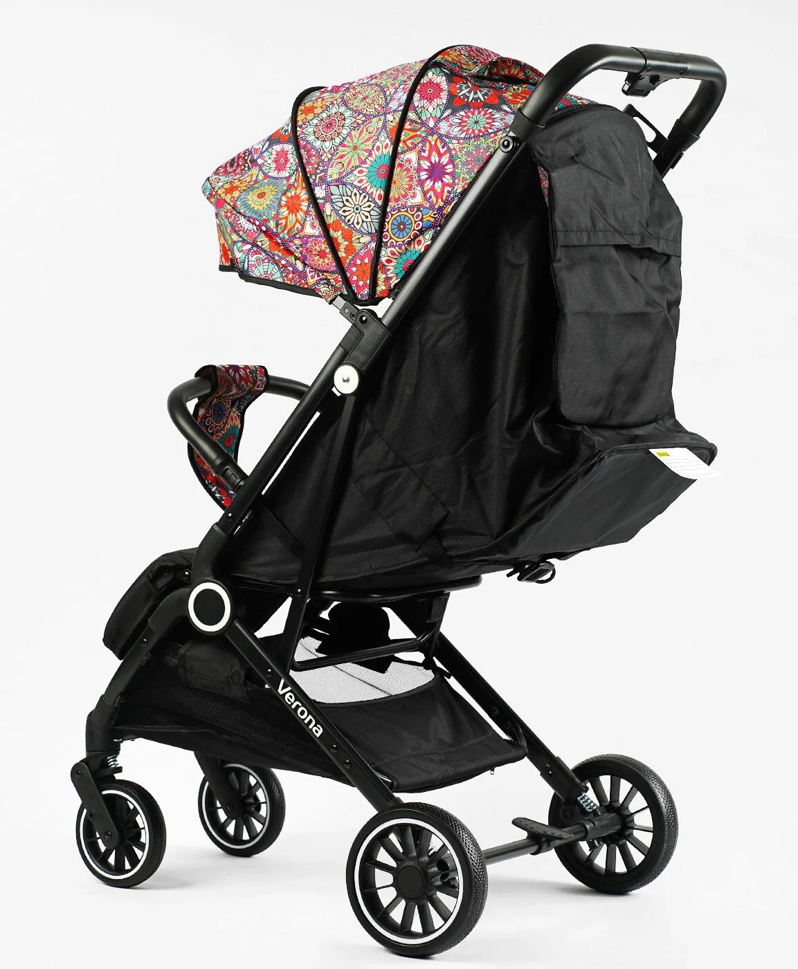 Коляска прогулочная детская JOY Verona Multicolor (146092)