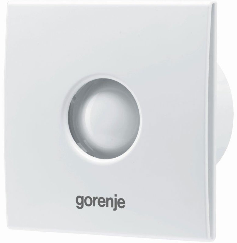 Витяжний вентилятор Gorenje BVX 120 White (F00127829)