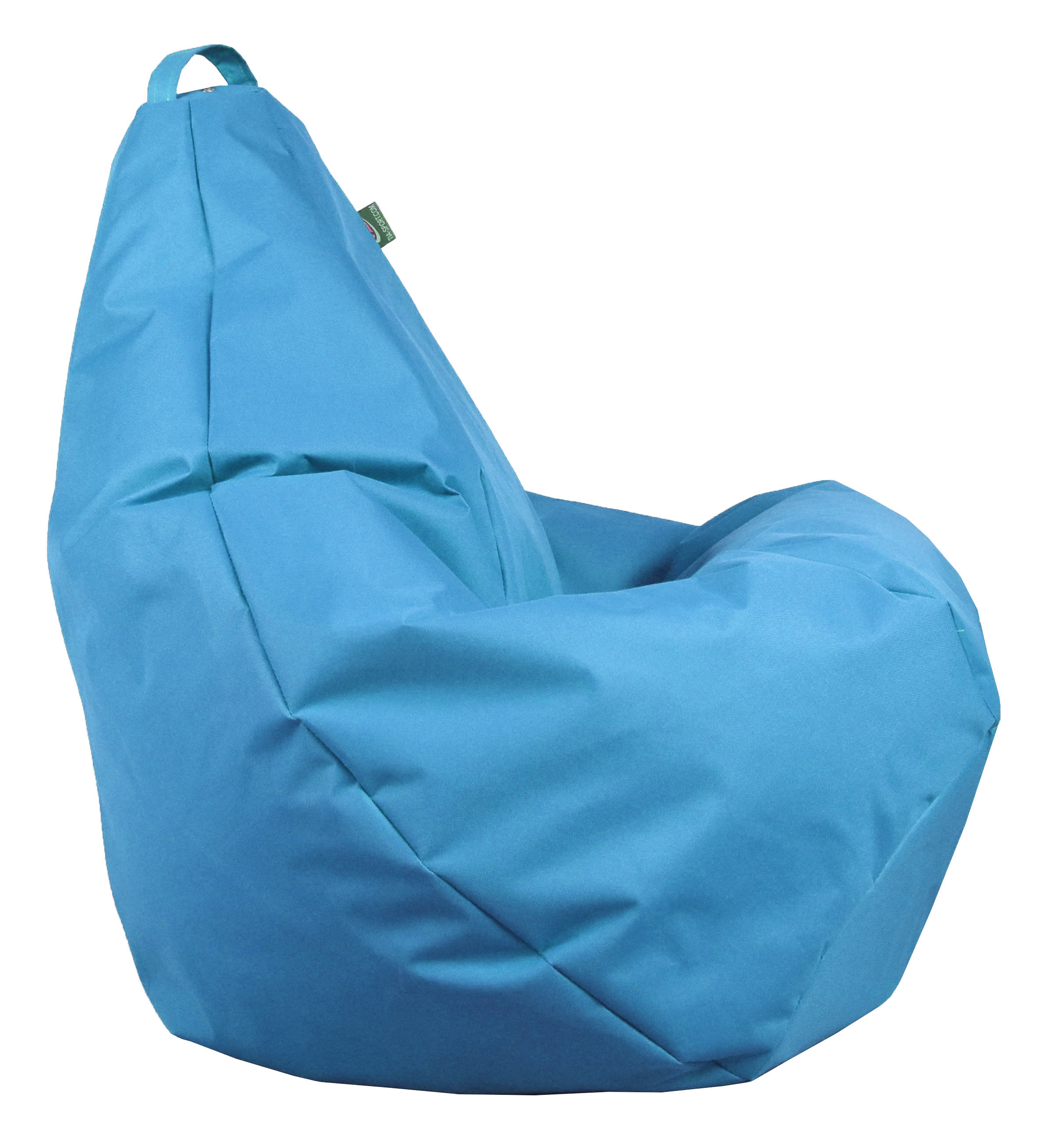 Дзеркало Mikola-M пластикове Eco green Yellow 50 см