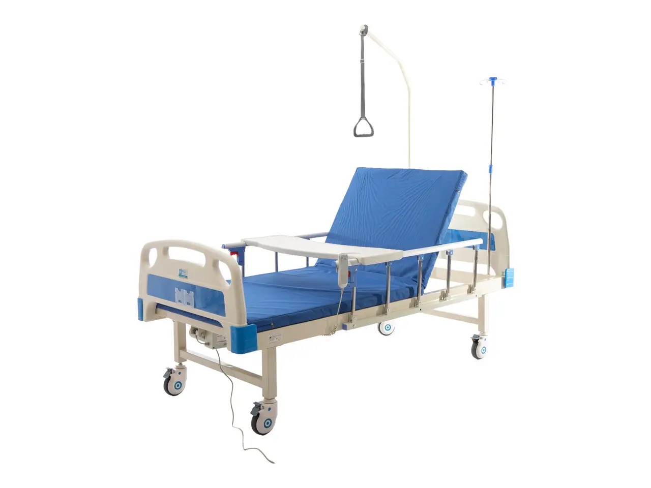 Электрическая медицинская функциональная кровать MED1 2 секции MED1-С06