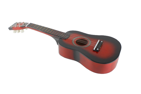 Детская гитара Красный (nfe.1369)