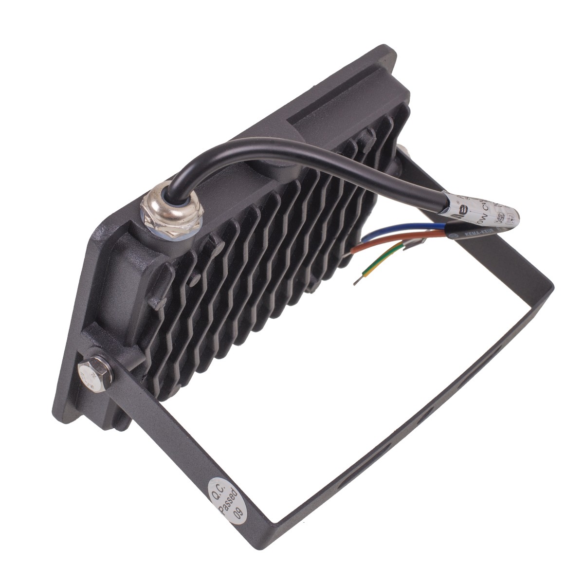 Прожектор Brille LED IP65 30W HL-29 Черный 32-579