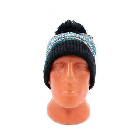 Шапка водонепроникна Dexshell Beanie Fair Isle L-XL Multicolor 2438662787
