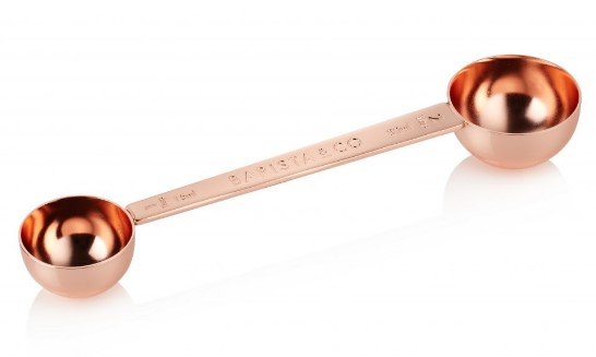 Мірна ложка Electric Copper Barista & Co Мідна (BC006-003)