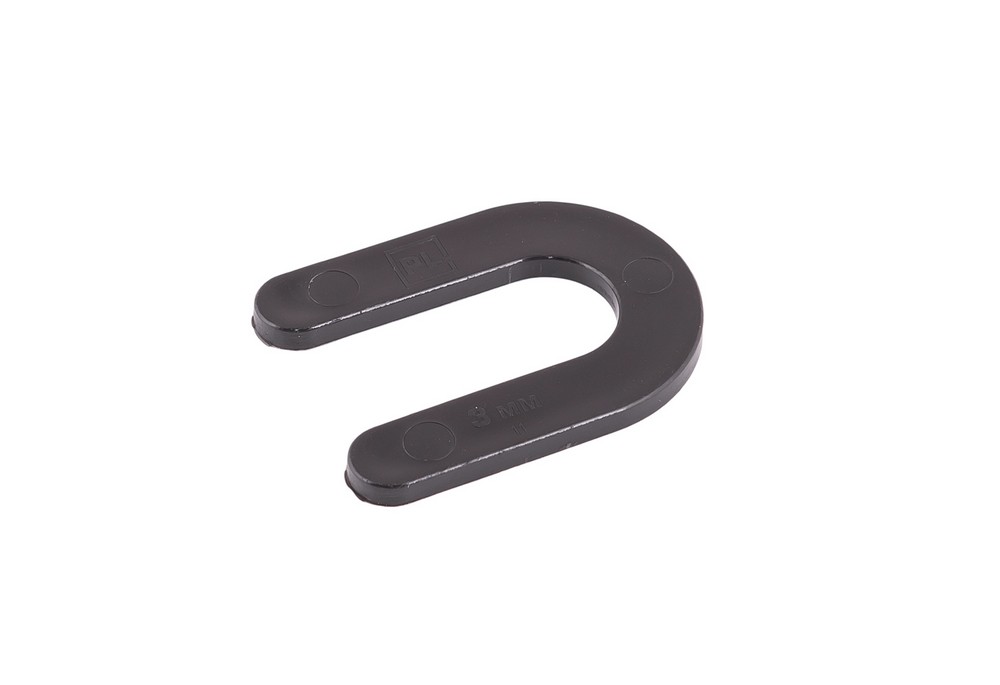 Подкова для плитки 3 мм 50 шт MASTERTOOL GM (81-0654)