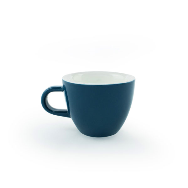 Чашка Acme 70 мл Темно-синяя (6WL-1007)