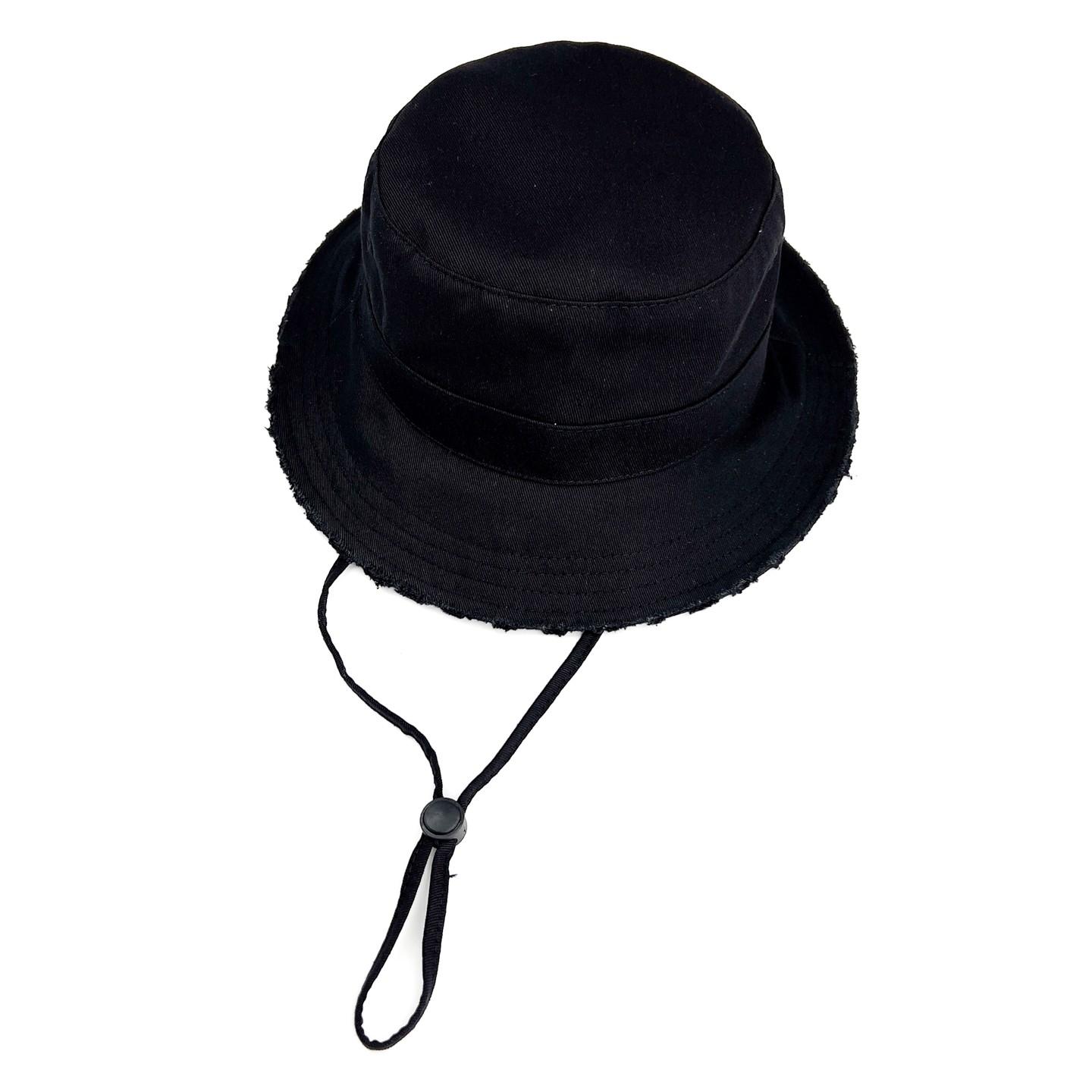 Панама мужская односторонняя LuckyLOOK БАДДИ 526-938 One size Черный