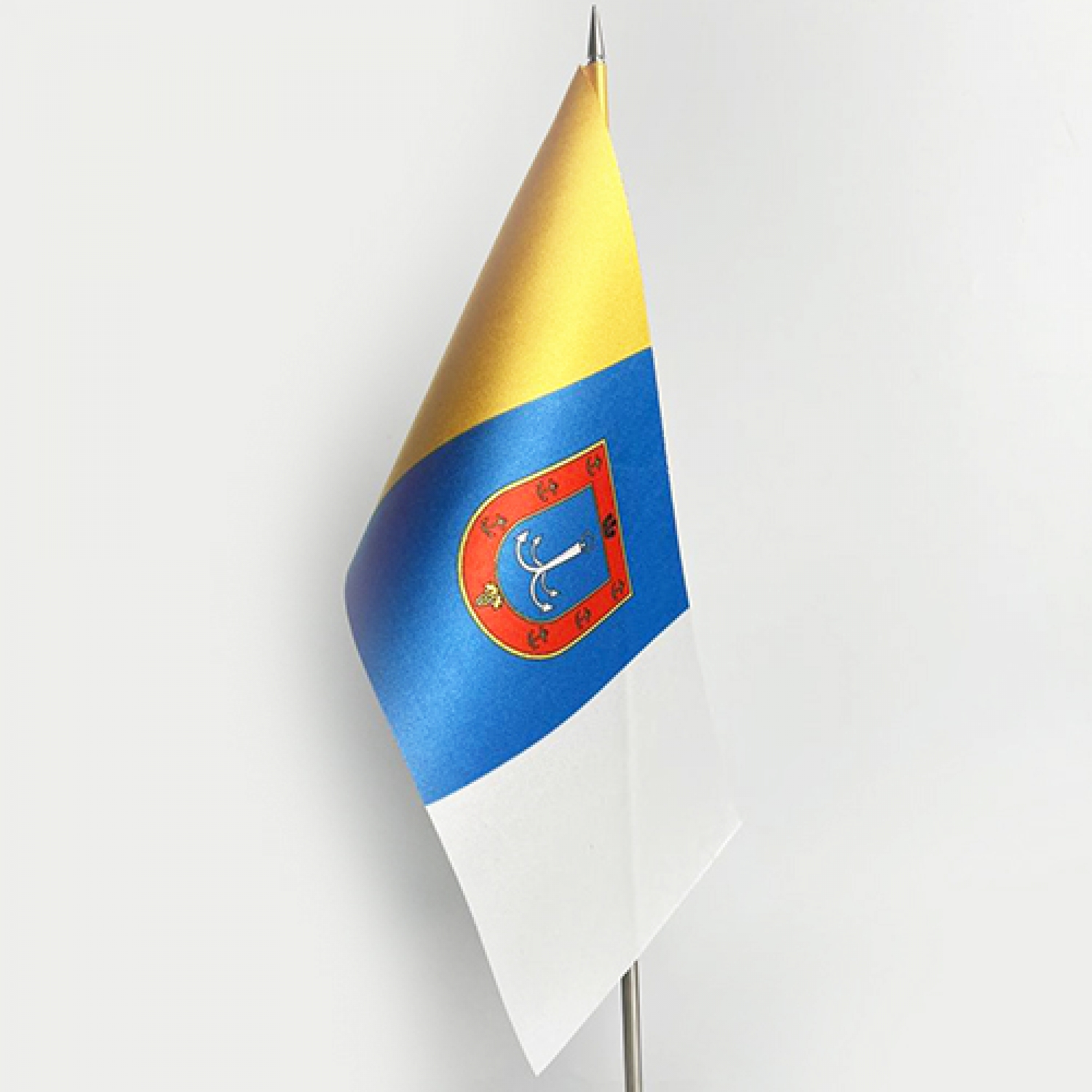 Флажок Dobroznak Одесской области 12х24 мм (6368)