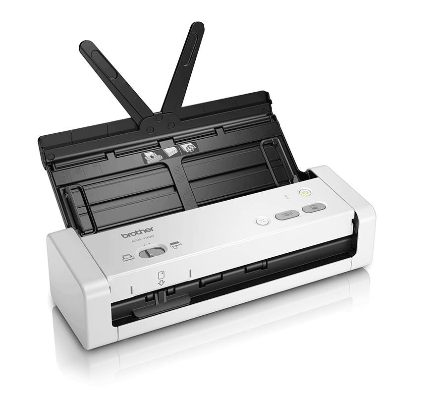 Сканер Brother ADS1200 (ADS1200TC1) (6456598)
