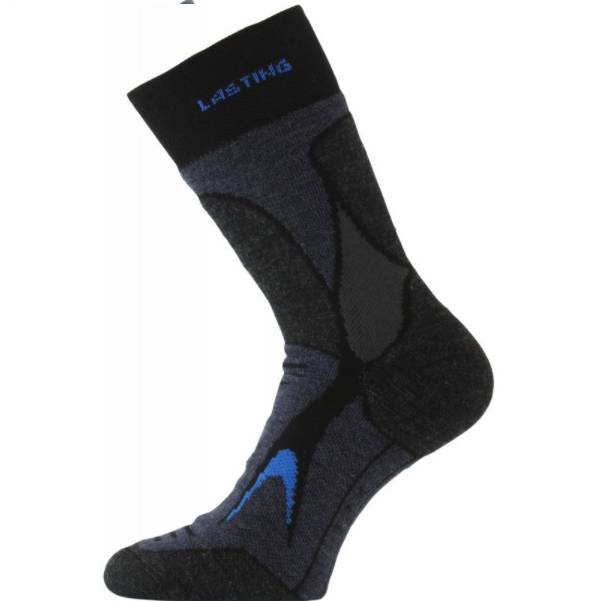 Шкарпетки Lasting TRX 905 Black/Blue L (1054-002.003.2895)