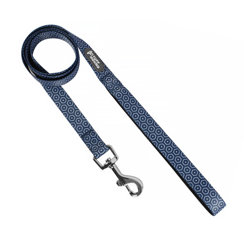 Повідець для собак TUFF HOUND TL004 Blue M