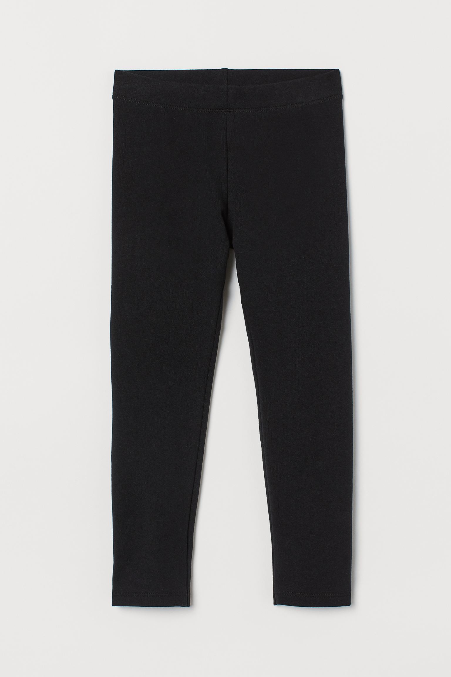 Леггинсы H&M 92 см черный 10036202080