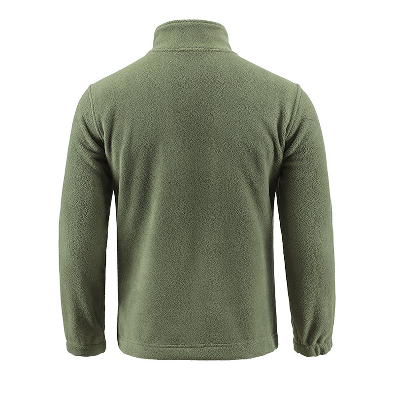 Тактическая кофта Lesko A162 Green XL 12928-83182