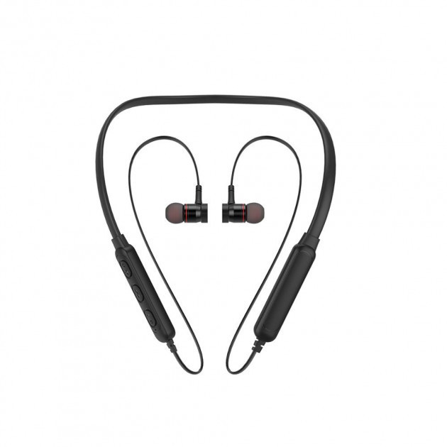Bluetooth гарнітура Awei G10BL навушники Чорні