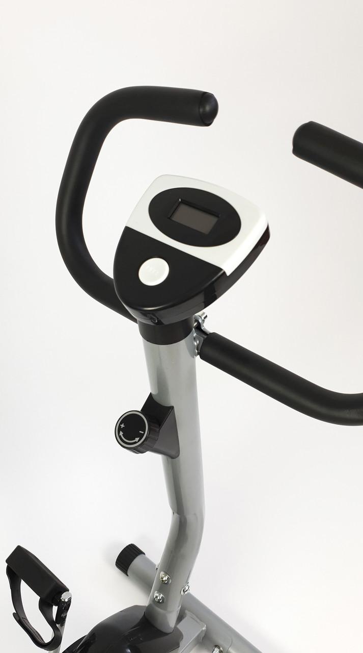 Велотренажер 7FIT T8018 Intenso Black