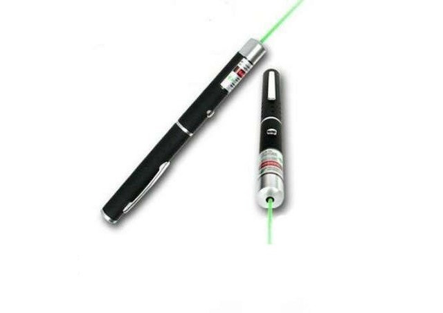 Лазерна указка Спартак Laser 5 в 1 Black (001428)