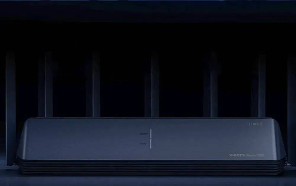 Маршрутизатор Xiaomi BE7000 Wi-Fi 5G Dual WAN/Dual LAN (57609)