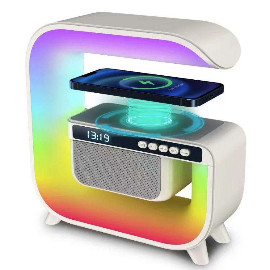 Аккумуляторный ночник G-Smart Light G3 mini RGB с Bluetooth