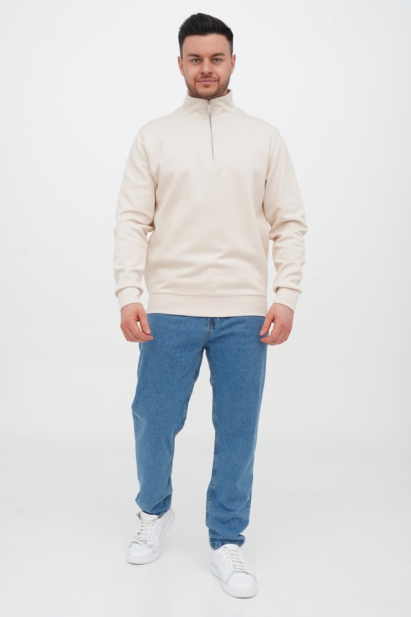 Кофта Trend Collection 356 Бежевый 3XL (80794)