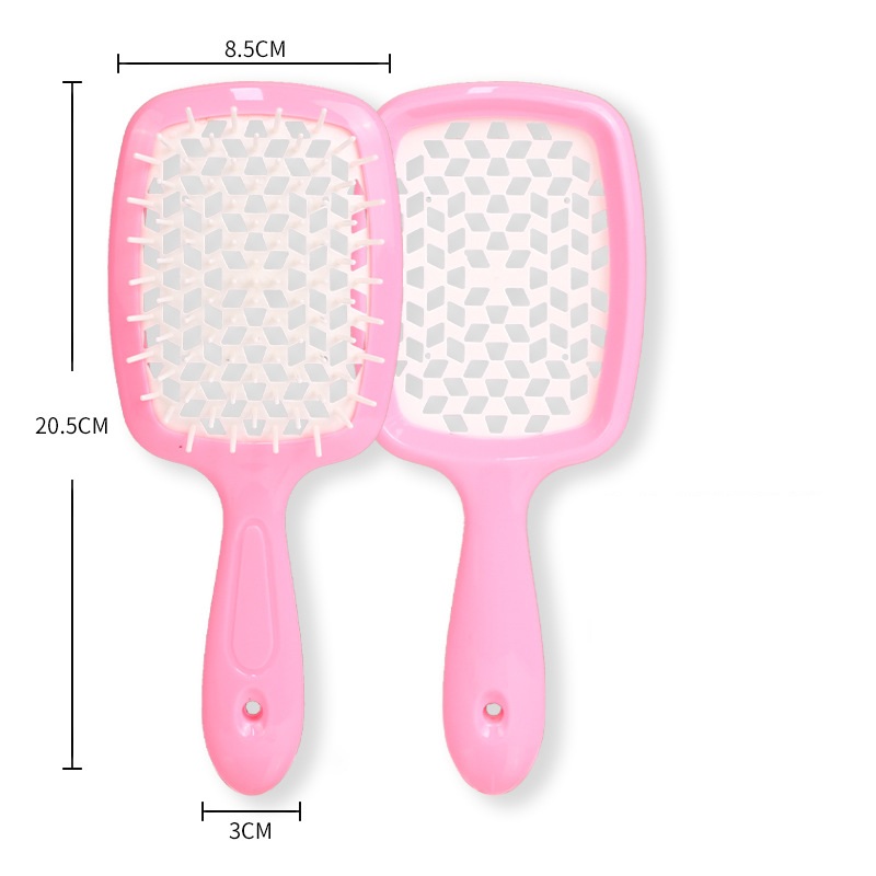 Гребінець для волосся ANbeauty Pink (AN0103311)