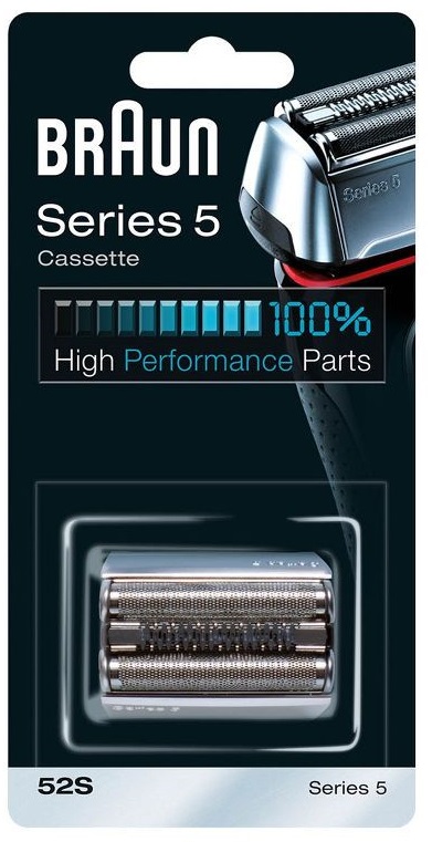 Ріжучий блок + сітка Braun Series 5 52S (6069632)