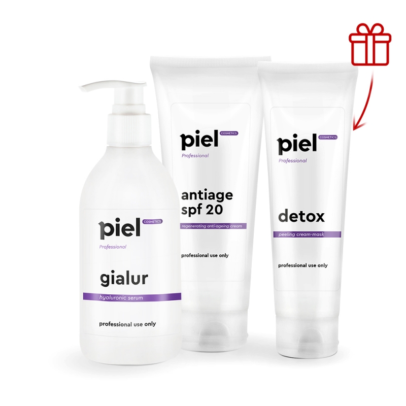 Комплекс для косметолога Piel Cosmetics Must Have 3 шт