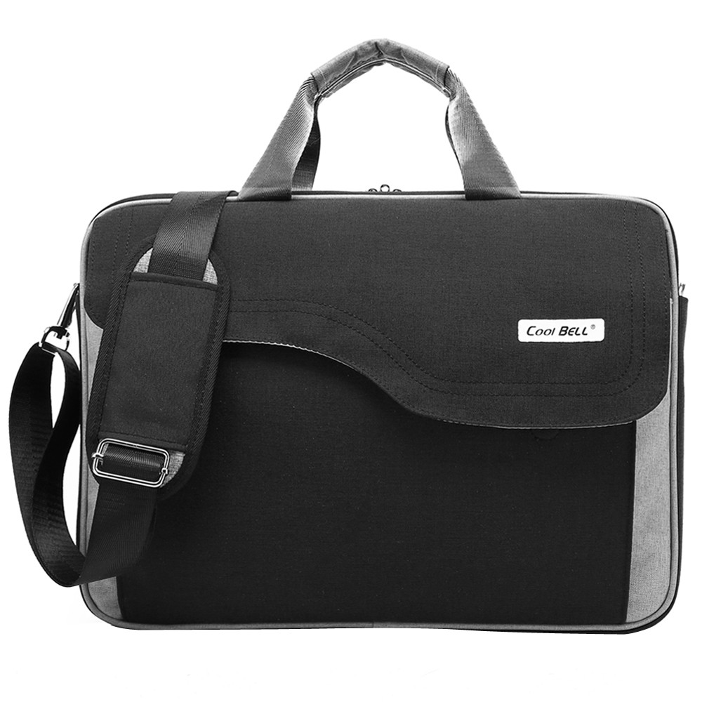 Сумка для ноутбука CoolBell CB-3039 Black (hub_dVoO89705_my)